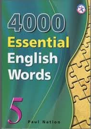 کتاب 4000 Essential English Words 5 UZB (۴۰۰۰ کلمه ضروری انگلیسی ۵ با ترجمه ازبکی) نسخه انگلیسی PDF | پل نیشن
