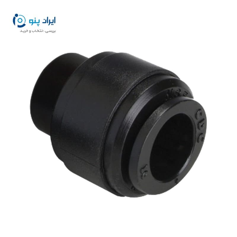 کوپلینگ نری داخل‌رزوه پنوماتیک برند CDC سایز ۳۰ مدل HPF30