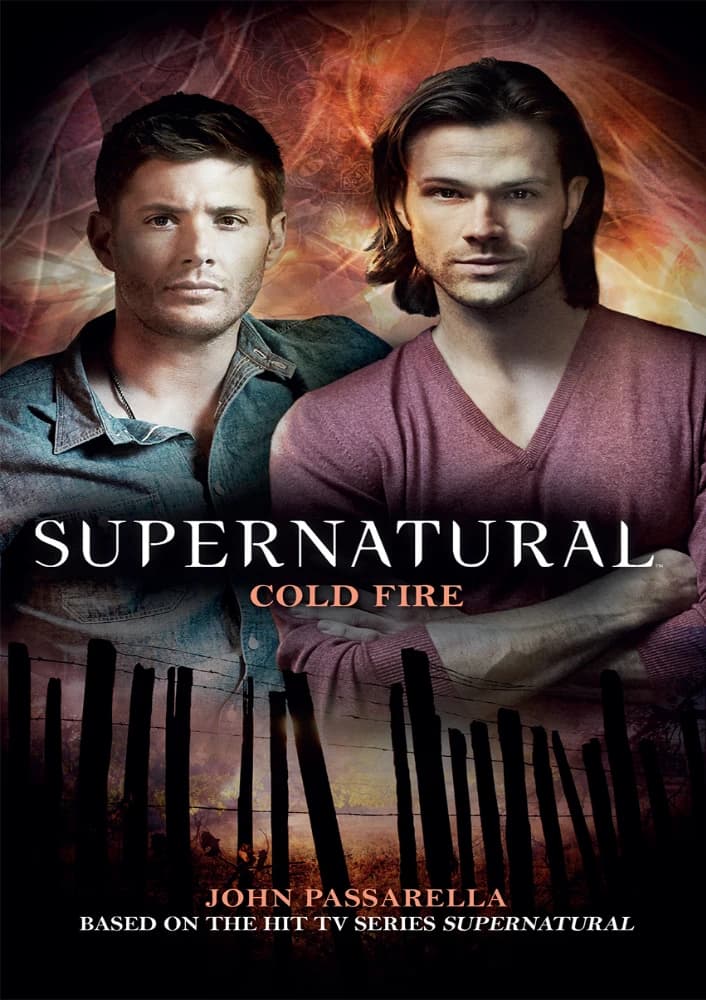 کتاب Cold Fire (آتش سرد) نسخه انگلیسی PDF | جان پاسارلا — تصویر ۲
