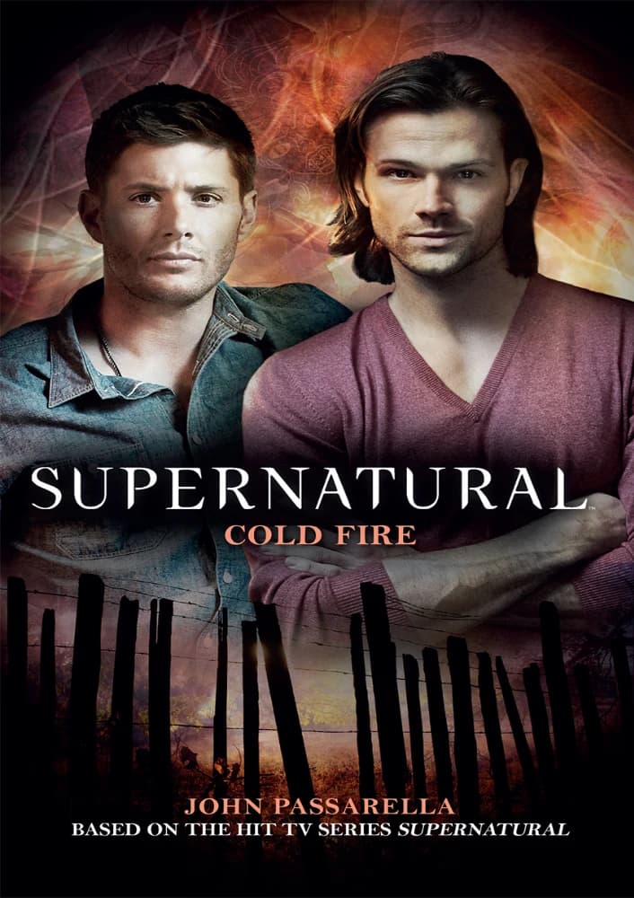 کتاب Cold Fire (آتش سرد) نسخه انگلیسی PDF | جان پاسارلا