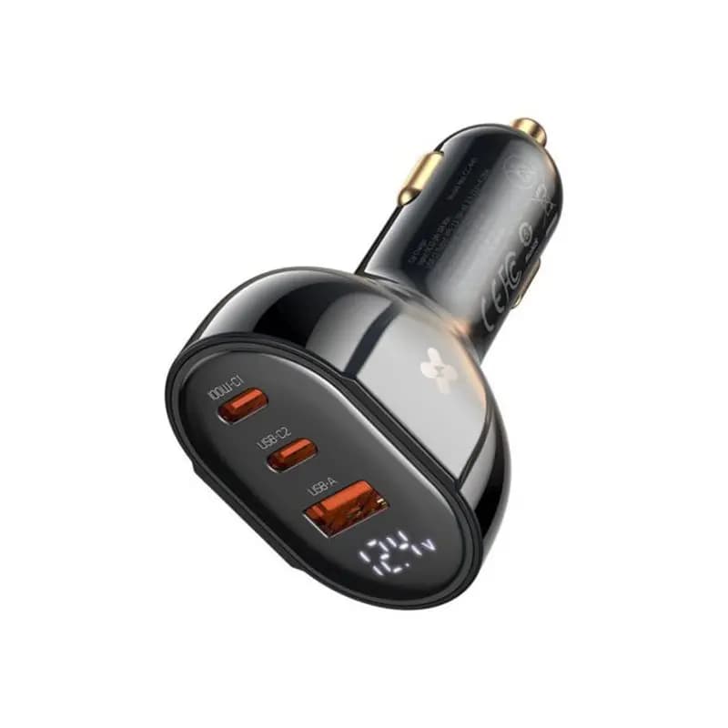 شارژر فندکی مک دودو مدل Mcdodo CC-4450 با توان 128 وات — تصویر ۲