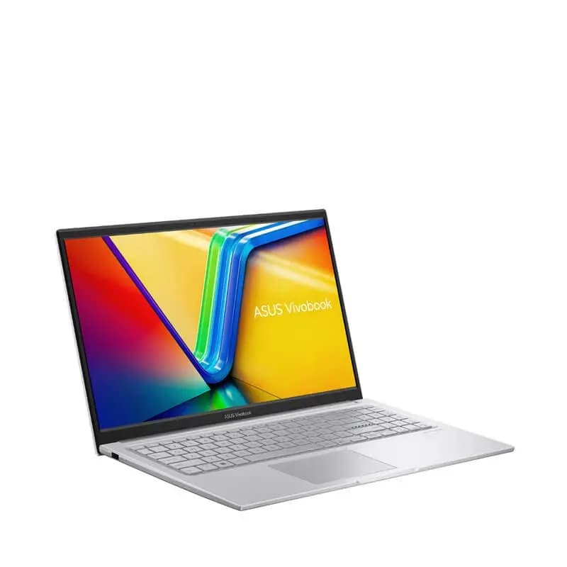 لپ تاپ 15.6 اینچی ایسوس مدل Vivobook F1504VA-BQ3661 i3-4GB-512SSD-Intel — تصویر ۲