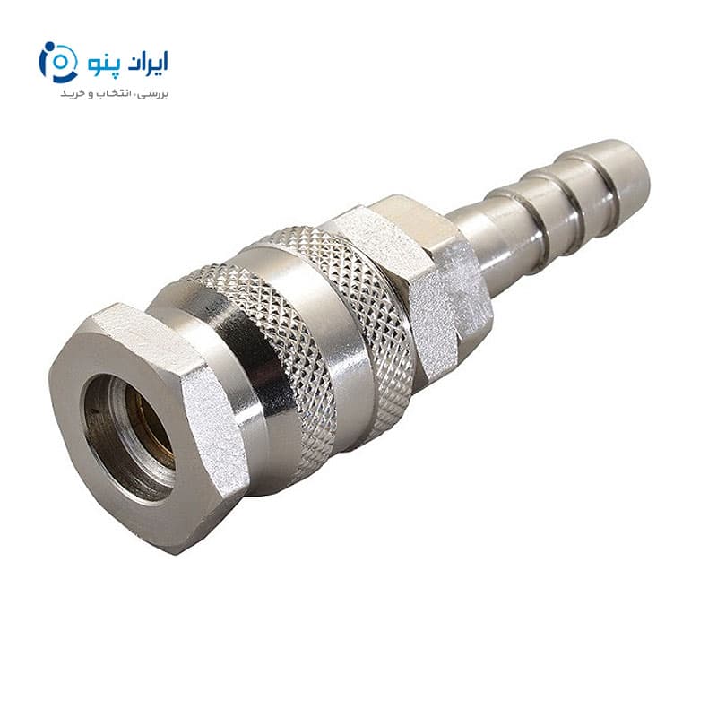 کوپلینگ مادگی شیلنگخور پنوماتیک برند CDC سایز ۲۰ مدل HSH20
