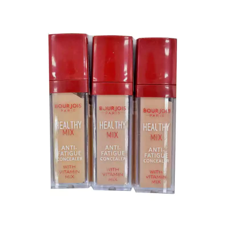 پرایمر تیوپی بورژوآ Bourjois مدل Healthy Mix حجم 20 میلی لیتر — تصویر ۳