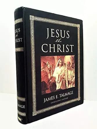 کتاب Jesus the Christ (عیسی مسیح) نسخه انگلیسی PDF | James E. Talmage
