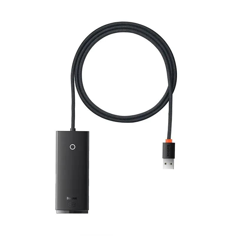 هاب 4Port USB-A پورت باسئوس مدل Baseus AirJoy BS-OH013