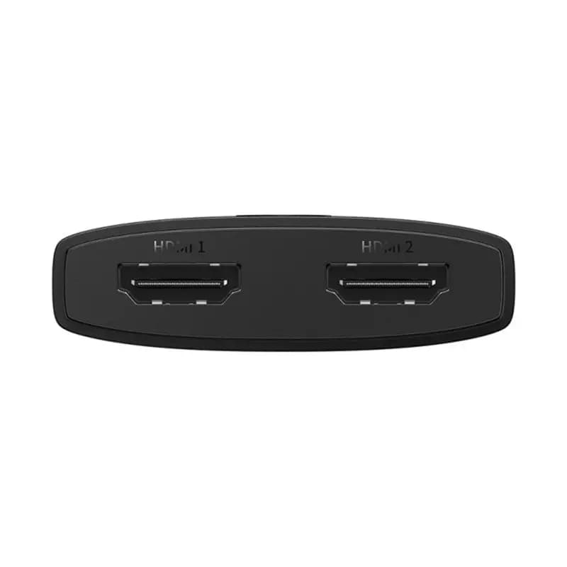 مبدل HDMI باسئوس مدل AirJoy Series 2-in-1 Bidirectional — تصویر ۳