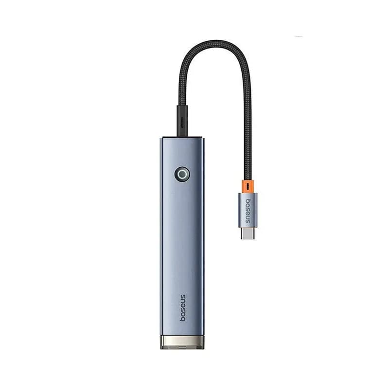 هاب 5 پورت باسئوس مدل UltraJoy Series BS-OH165 USB-C — تصویر ۲