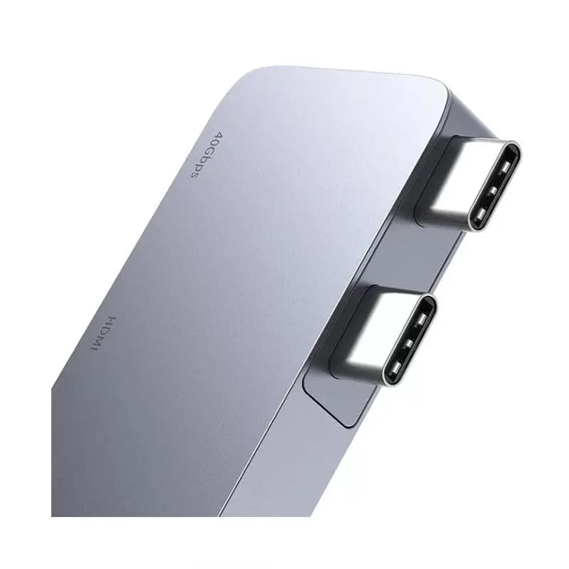 هاب 5 پورت باسئوس OH_180 مدل UltraJoy Series 5-Port — تصویر ۳