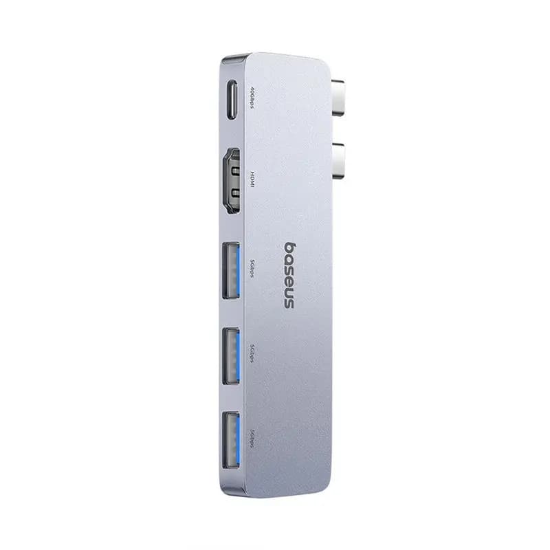هاب 5 پورت باسئوس OH_180 مدل UltraJoy Series 5-Port