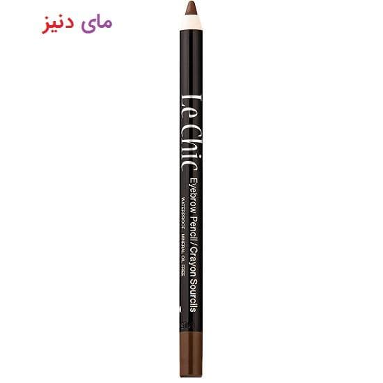 مداد ابرو بادوام لچیک شماره 501 — تصویر ۵