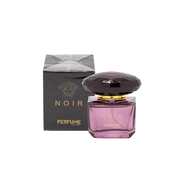 ادکلن مینیاتوری زنانه نویر برند پرفیوم فکتوری حجم ۳۰ میل Noir Perfume Factory — تصویر ۲