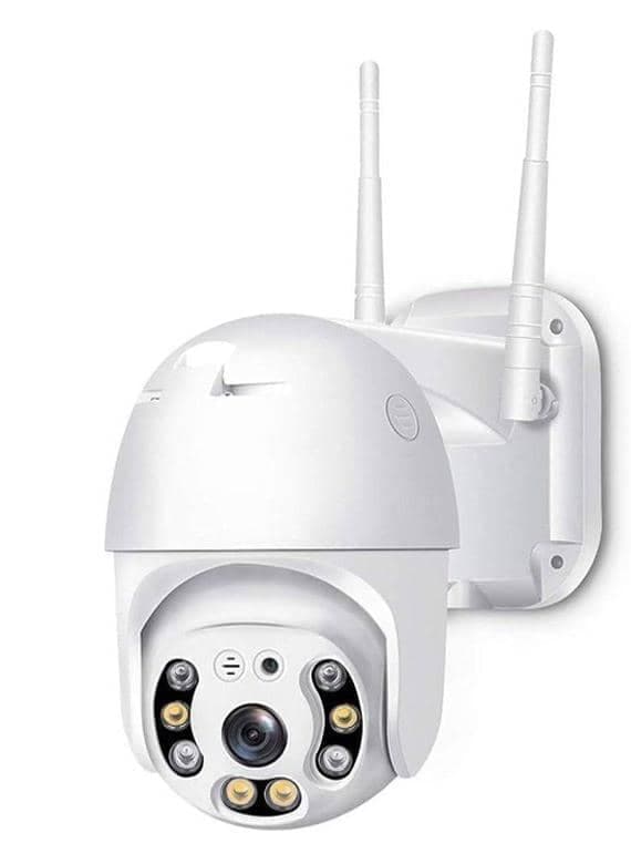 دوربین مداربسته بی سیم سیم کارتی V380 pro