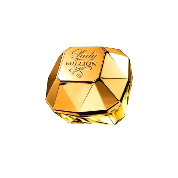 ادکلن مینیاتوری زنانه لیدی میلیونر برند پرفیوم فکتوری حجم ۳۰ میل Lady Millionery Perfume Factory