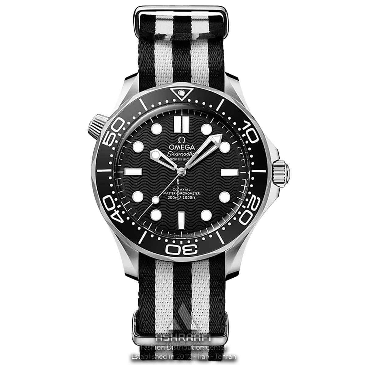 ساعت امگا سی مستر Omega Seamaster A-007-64