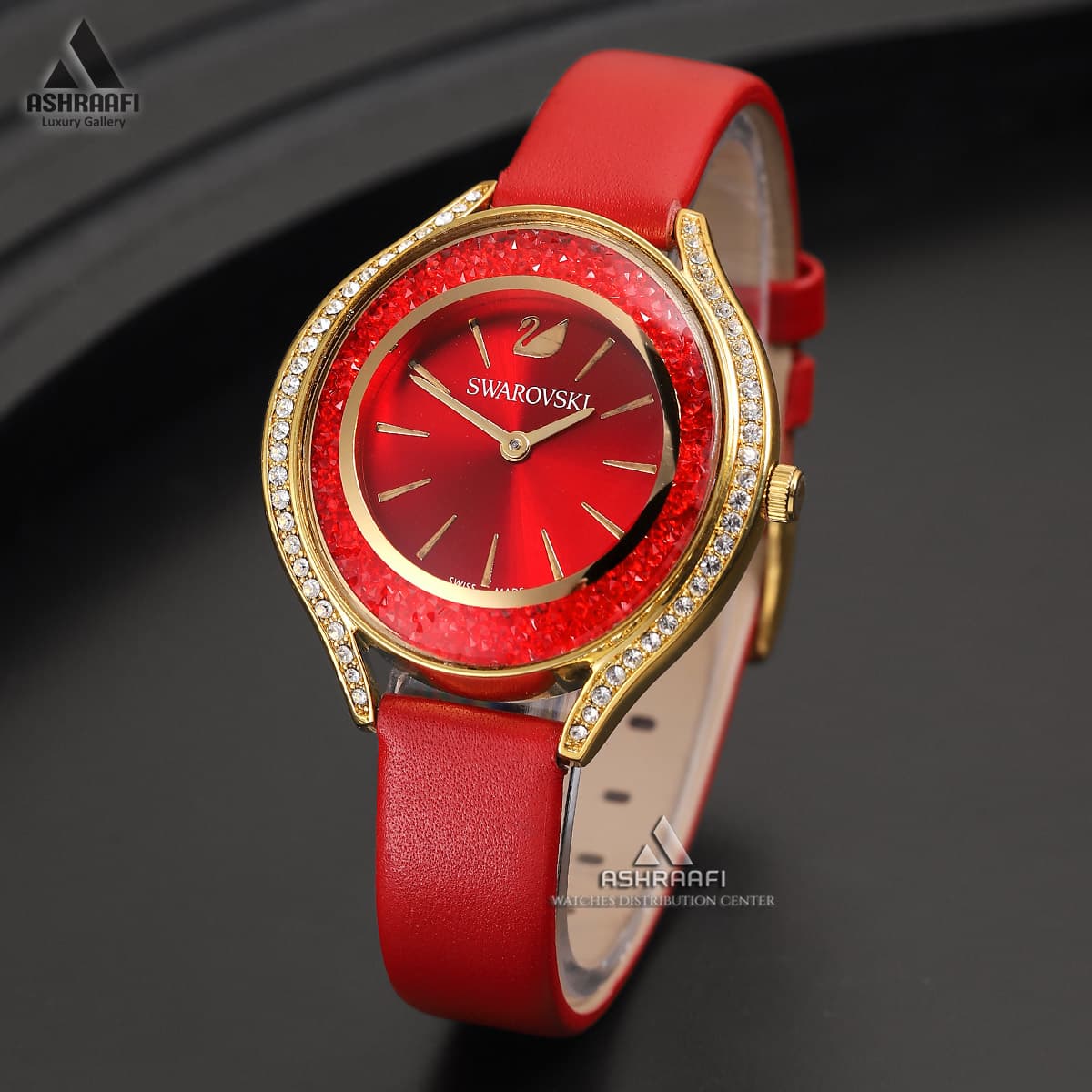 ساعت زنانه سواروسکی Swarovski PA6 — تصویر ۴