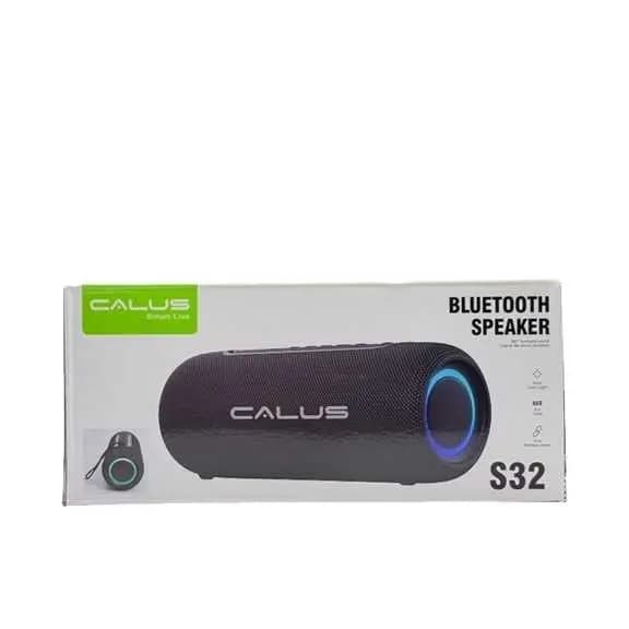 اسپیکر بلوتوثی قابل حمل و ضد آب کالوس مدل Calus S32 — تصویر ۳