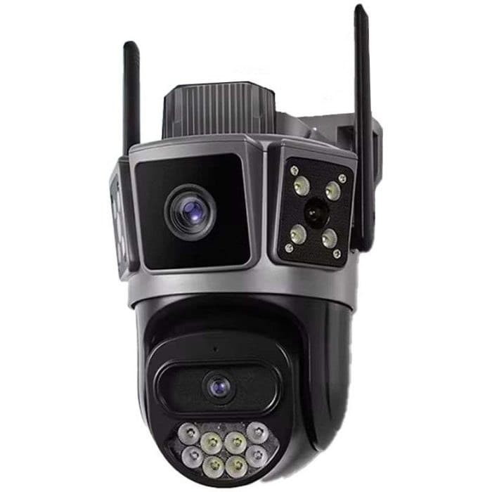 دوربین اسپید دام هوشمند O-KAM مدل S7 کیفیت ۲ مگاپیکسل سرور داخلی سرور داخلی