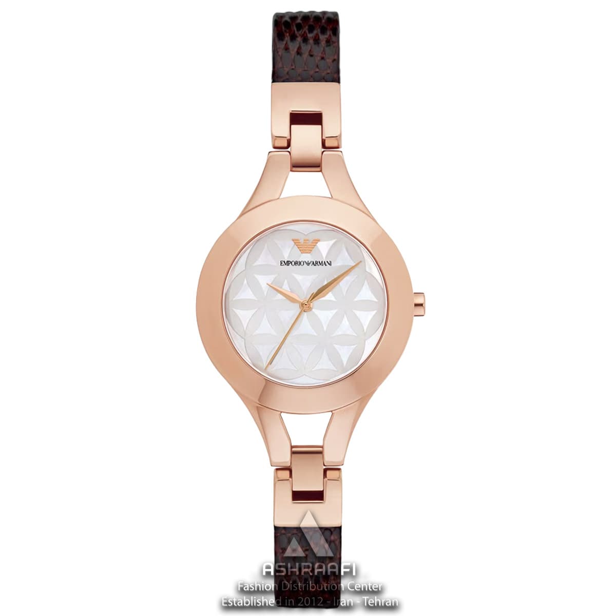 ساعت زنانه امپریو آرمانی Emporio Armani AR-7431BR
