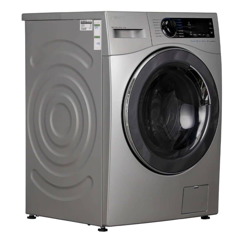 ماشین لباسشویی دوو LM-990 ظرفیت 9 کیلویی سری سنیور — تصویر ۲
