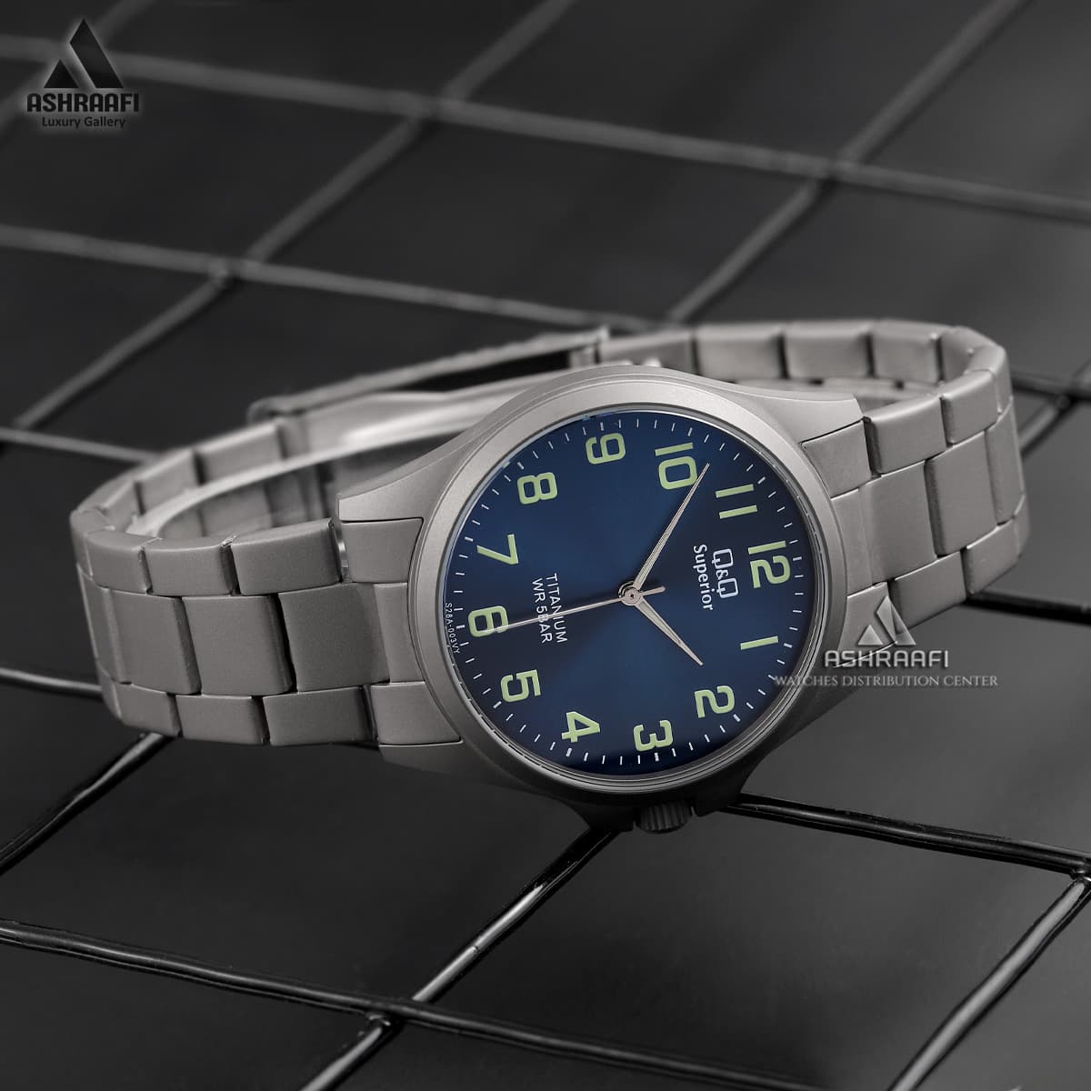 ساعت مردانه کیو اند کیو Q&Q S28A-003VY — تصویر ۴