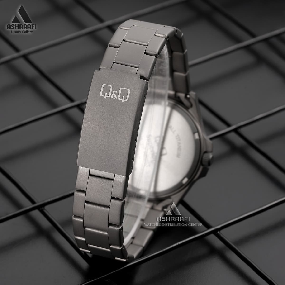 ساعت مردانه کیو اند کیو Q&Q S28A-001VY — تصویر ۳