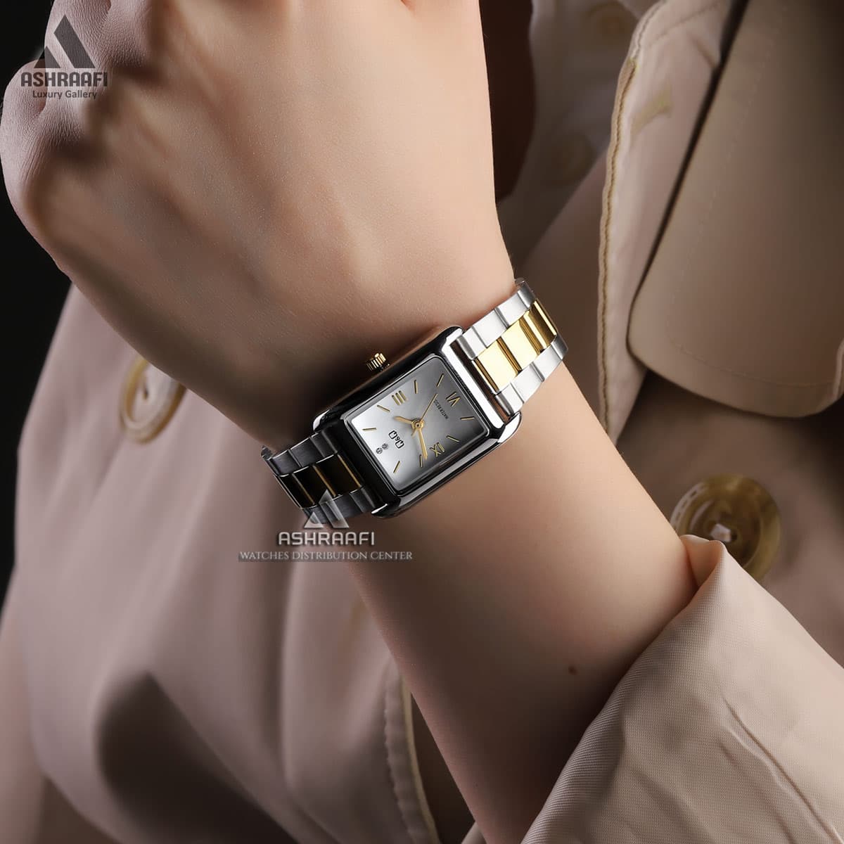 ساعت زنانه کیو اند کیو Q&Q C69A-006PY — تصویر ۶