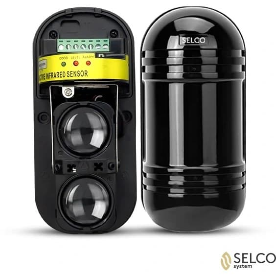سنسور بیم خطی ABT-150 ظرفیت ۱۵۰ متری دو خط