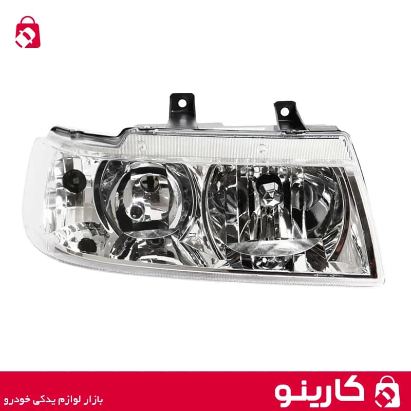 چراغ جلو سمند کروز پلاس راست