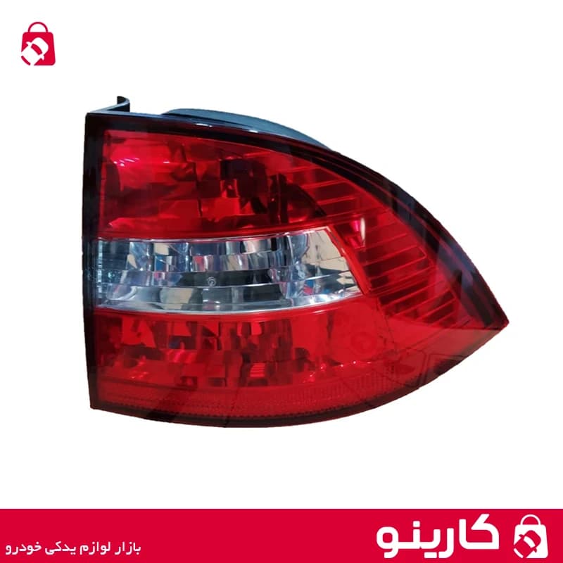 چراغ عقب سمند راست snt اس ان تی
