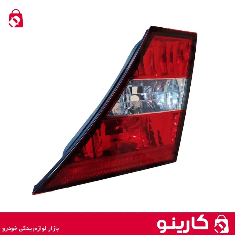 چراغ خطر صندوق سمند راست اس ان تی snt