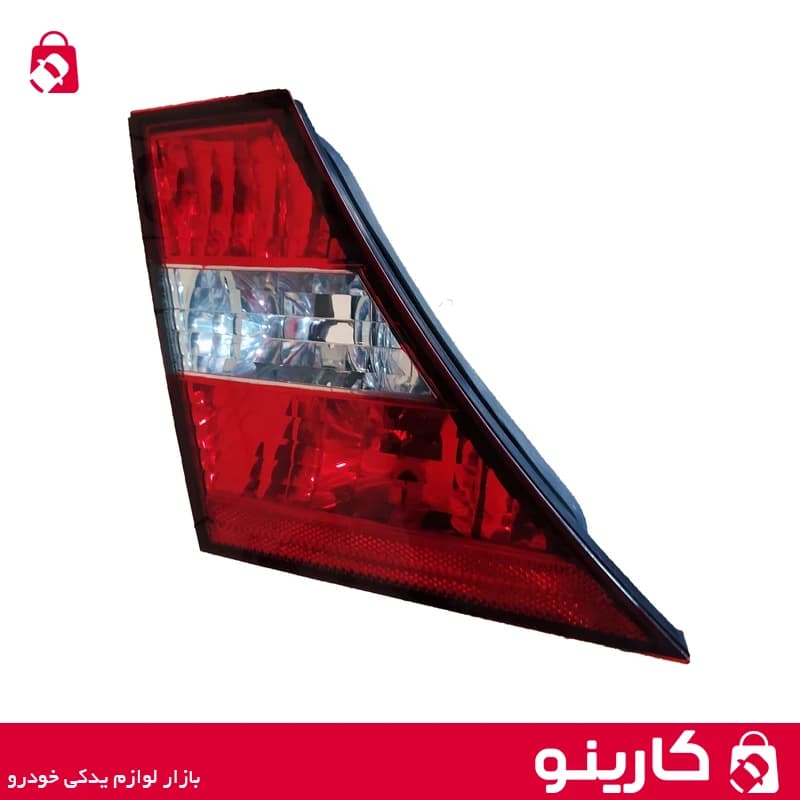 چراغ عقب سمند چپ روی صندوق اس ان تی snt