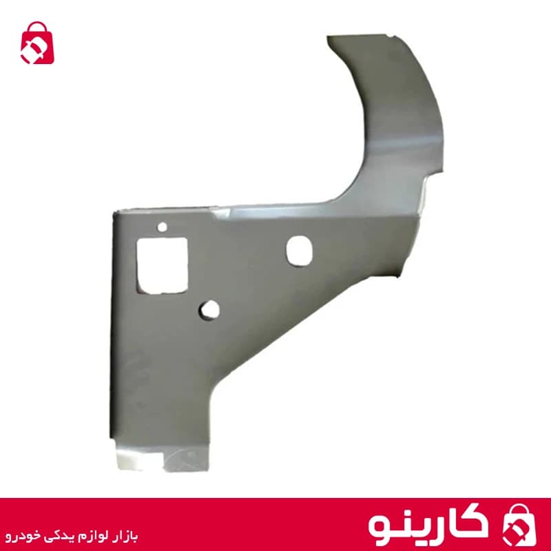 لچکی چراغ جلو چپ سمند چپ بی نی سی binici — تصویر ۲