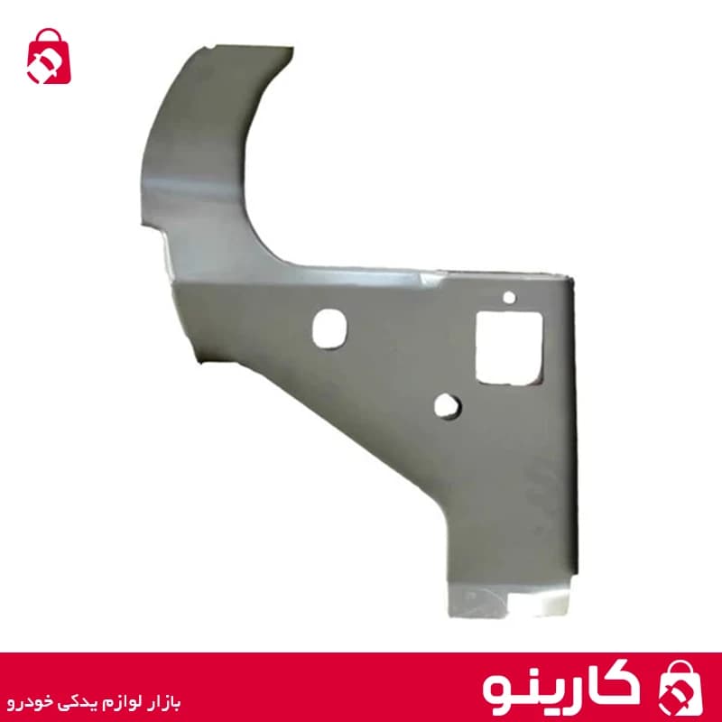 لچکی چراغ جلو سمند راست بی نی سی BI NI CI — تصویر ۲