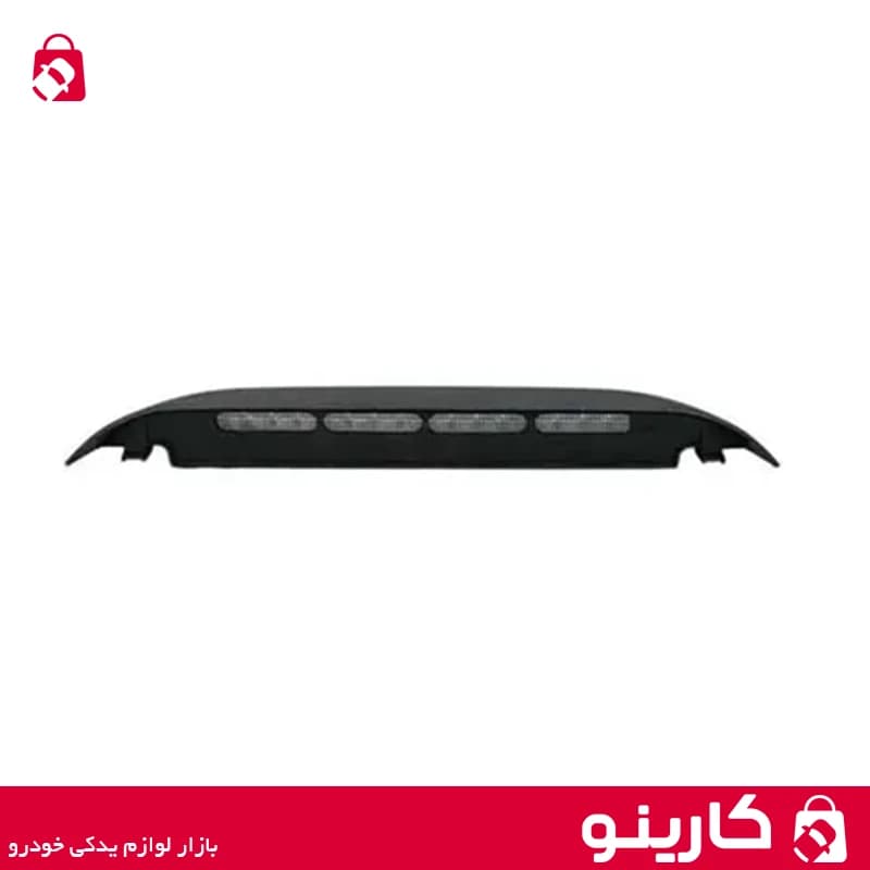 چراغ خطر سوم سمند خاکستری جمع ساز