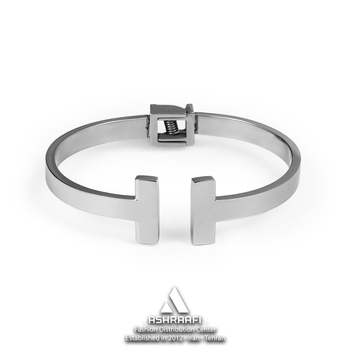 دستبند زنانه Bangle Bracelet S12 — تصویر ۲