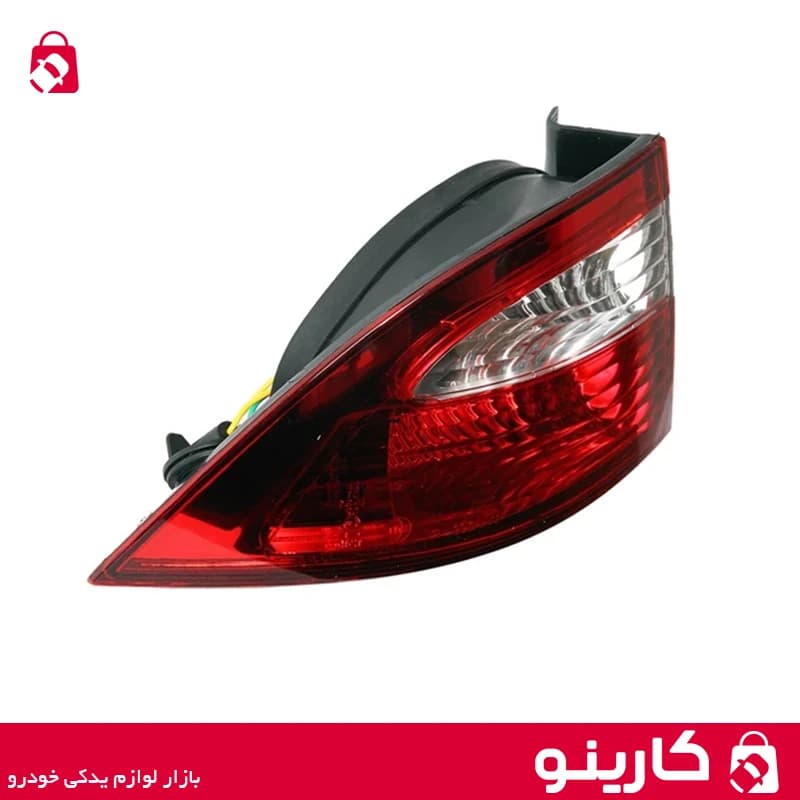 چراغ خطر سمند ال ایکس LX بدنه چپ بی نی سی BINICI — تصویر ۳