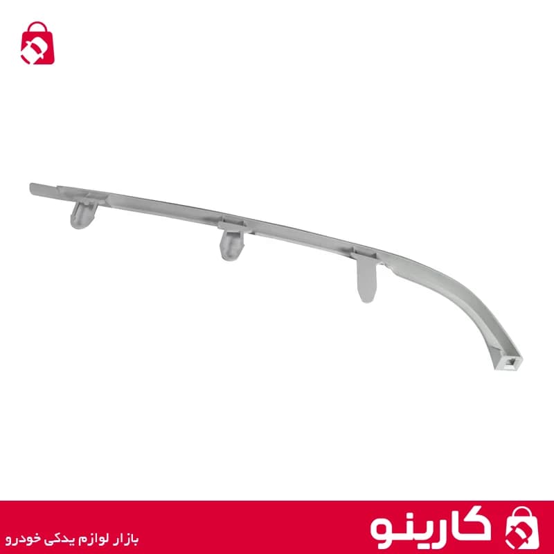 ابرویی زیر چراغ جلو پژو 405 متال مهرخواه بسته 2 عددی — تصویر ۳