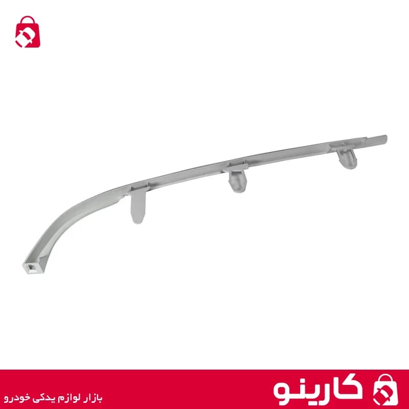 ابرویی زیر چراغ جلو پژو 405 متال مهرخواه بسته 2 عددی — تصویر ۴