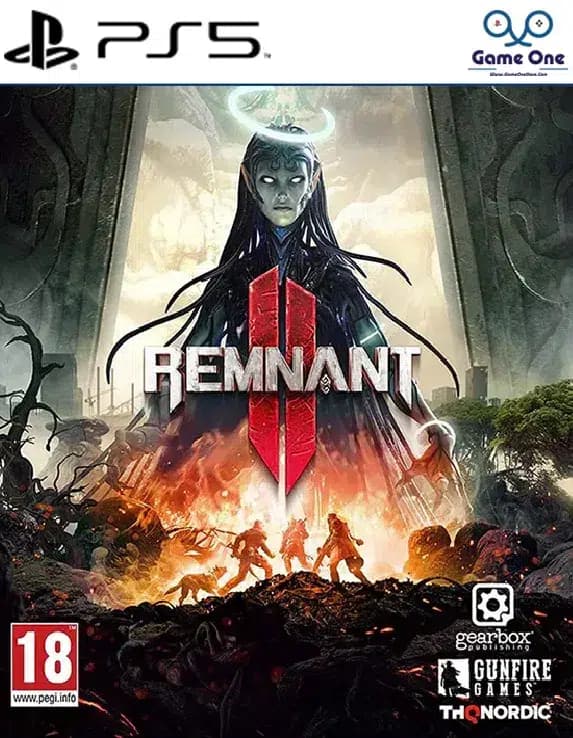 دیسک Remnant 2 برای PS5 — تصویر ۲