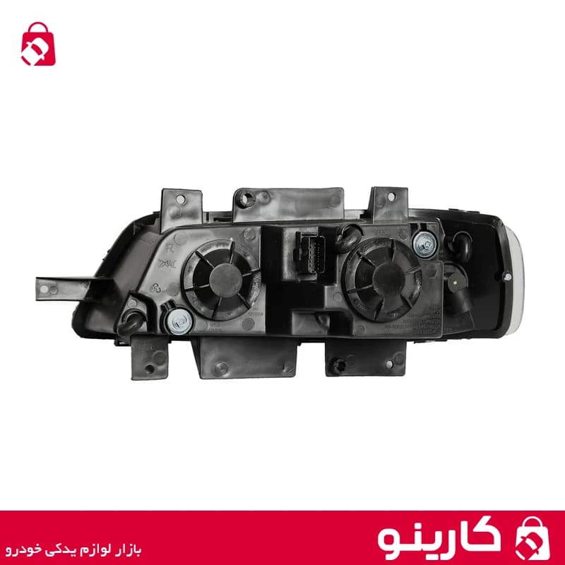 چراغ جلو راست پژو 405SLX اس ان تی SNT — تصویر ۳