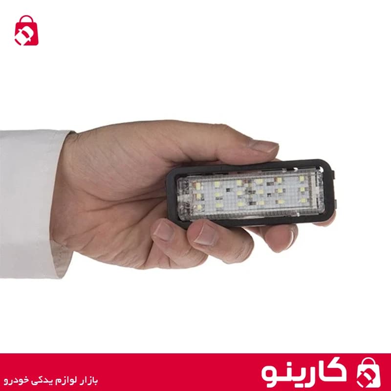 چراغ سقف پژو 405 مدل LED — تصویر ۵