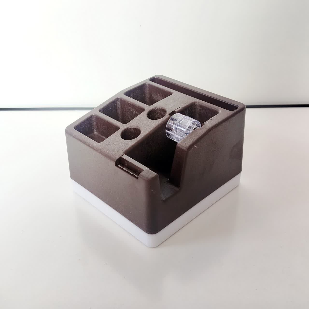☆پایه چسب رنگ قهوه ای مدل K500 کارا