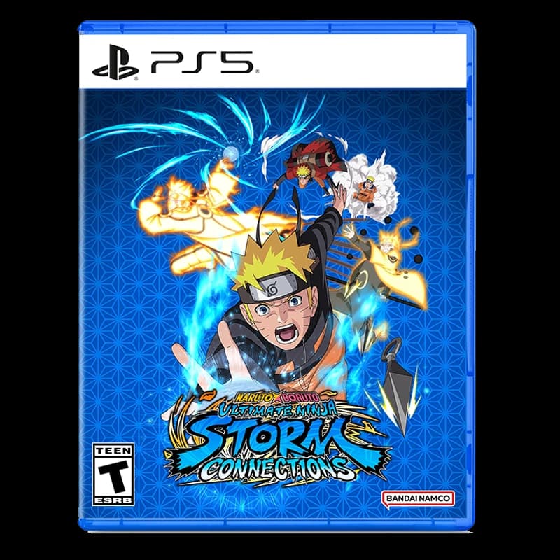 دیسک Naruto Shippuden: Ultimate Ninja Storm برای PS5