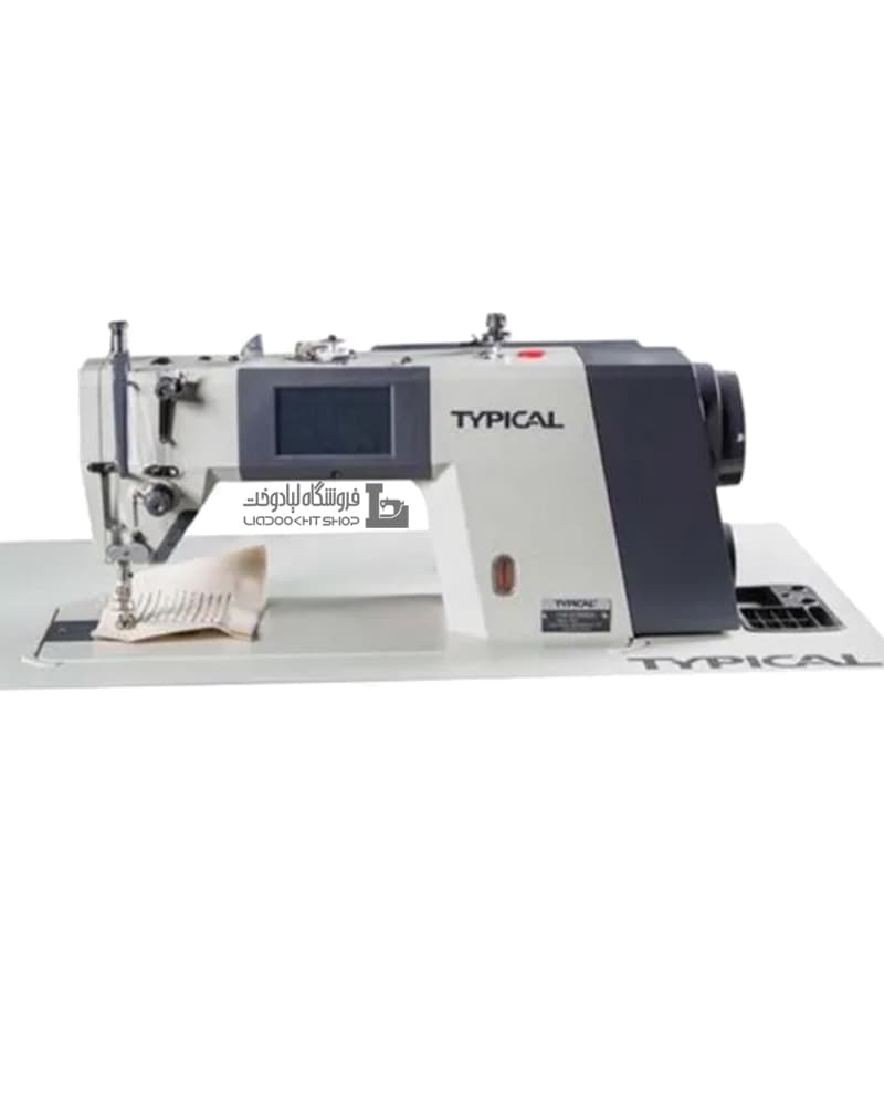 چرخ خیاطی راسته دوز فول آپشن ضخیم دوز تیپیکال مدل GC-6902-AHD4