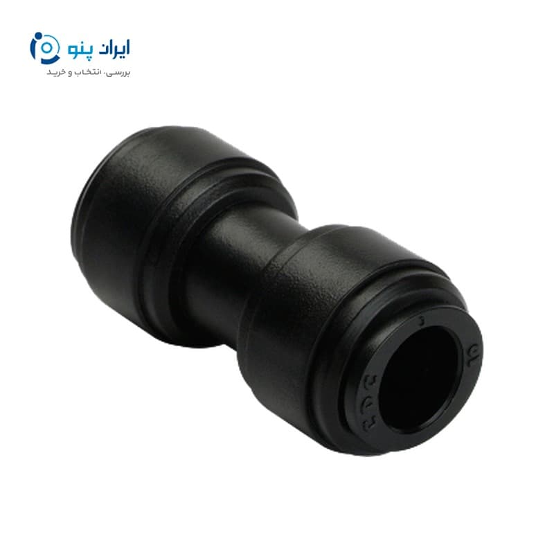 رابط مستقیم پلاستیکی پنوماتیک برند CDC شیلنگ ۶ مدل HUC0606 — تصویر ۲