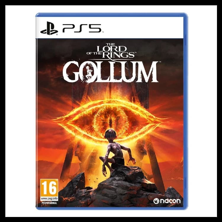 دیسک Lord Of The Rings Gollum برای PS5 — تصویر ۸