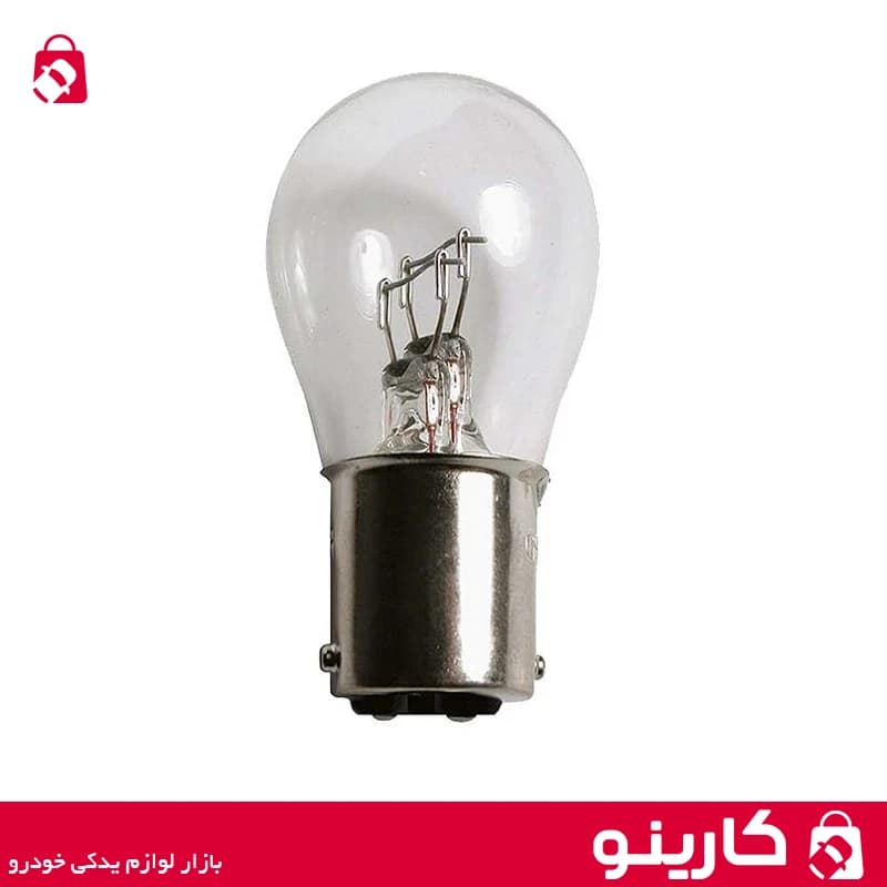لامپ دو کنتاکت لوکس LUX