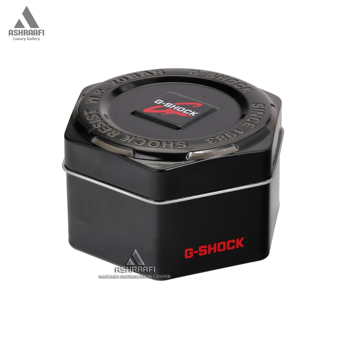 ساعت جیشاک اورجینال دست دوم Casio G-Shock GW-9400-1DR — تصویر ۷