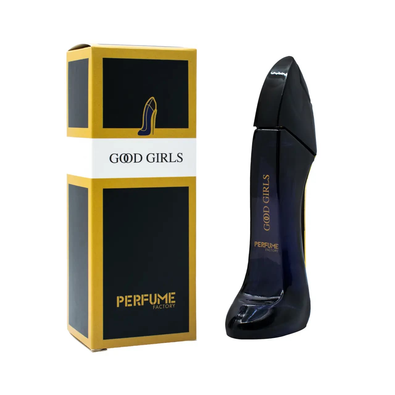 ادکلن مینیاتوری زنانه گود گرل برند پرفیوم فکتوری حجم ۳۰ میل Good Girls Perfume Factory — تصویر ۲